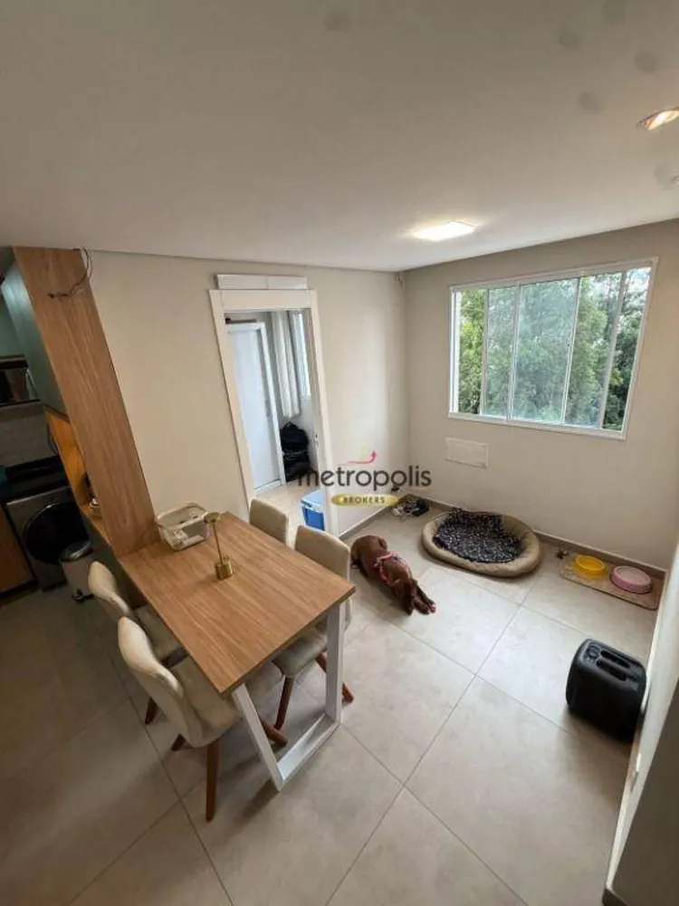 Apartamento, 2 quartos, 35 m² - Foto 3