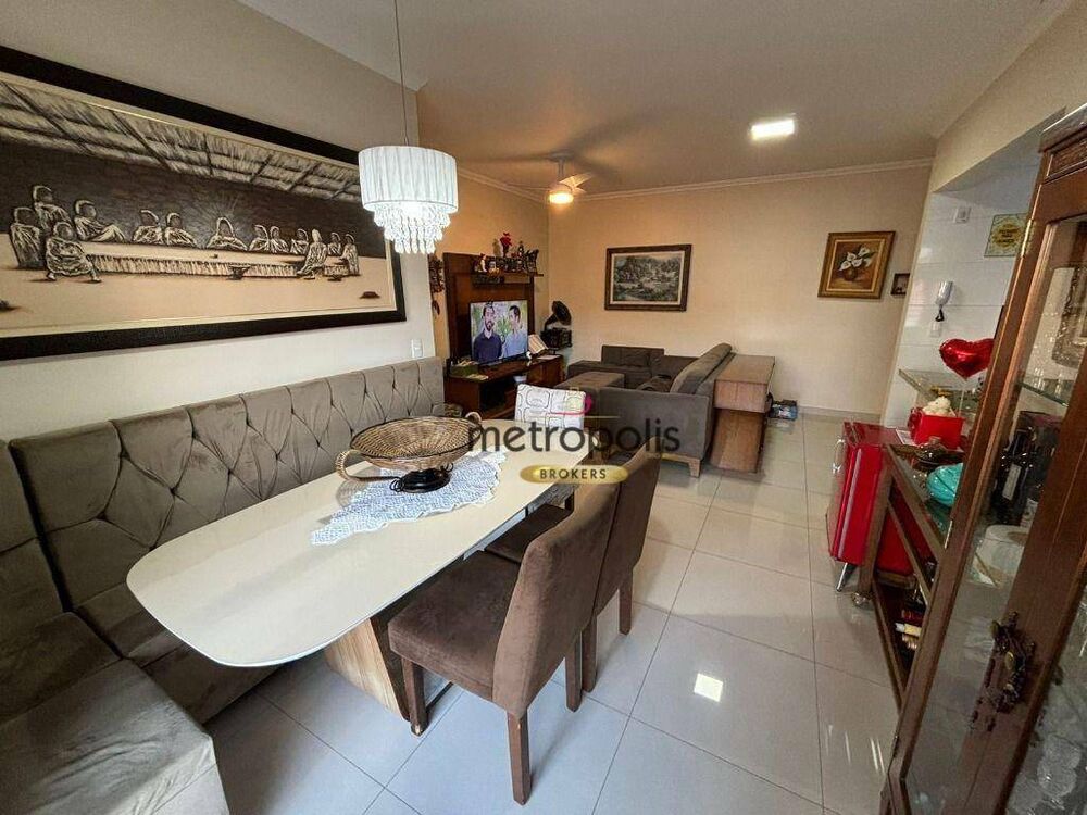 Apartamento à venda com 3 quartos, 87m² - Foto 1