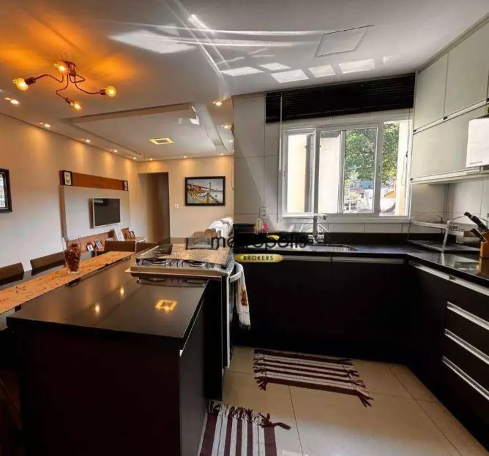 Cobertura, 3 quartos, 174 m² - Foto 1