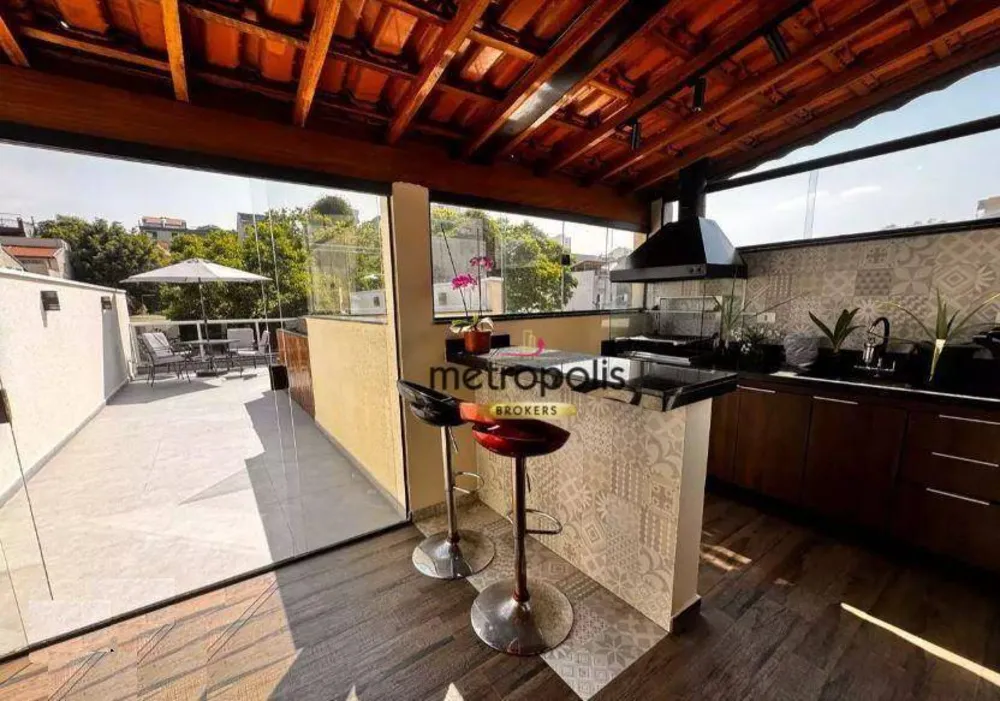 Cobertura, 3 quartos, 174 m² - Foto 6