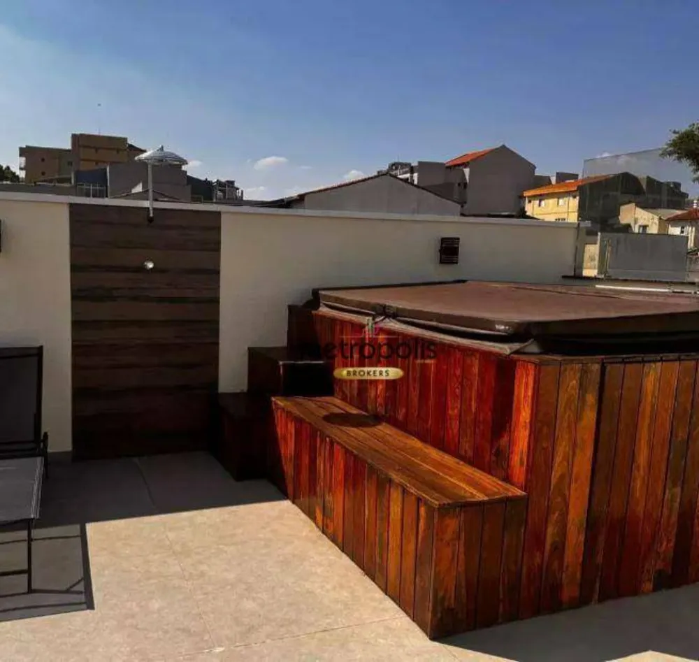 Cobertura, 3 quartos, 174 m² - Foto 11