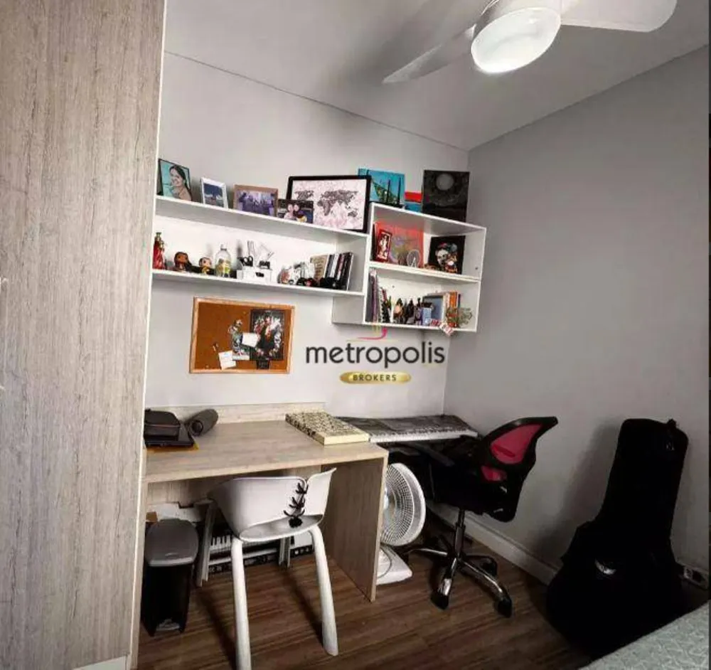 Cobertura, 3 quartos, 174 m² - Foto 3