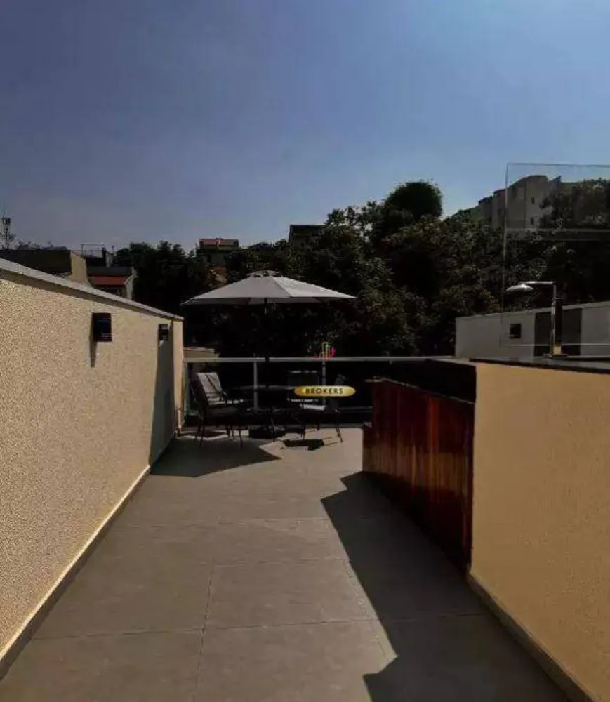 Cobertura, 3 quartos, 174 m² - Foto 12