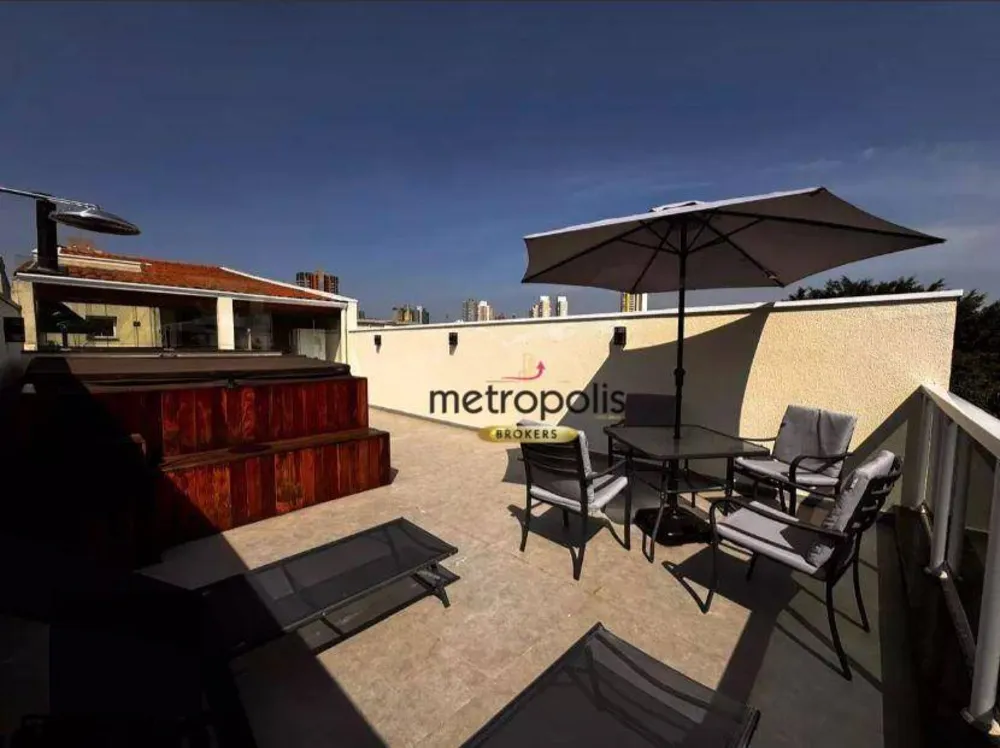 Cobertura, 3 quartos, 174 m² - Foto 9