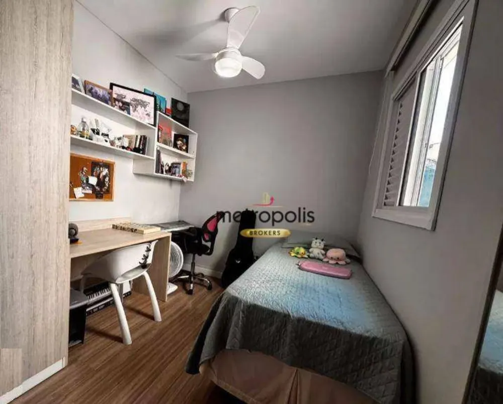 Cobertura, 3 quartos, 174 m² - Foto 2