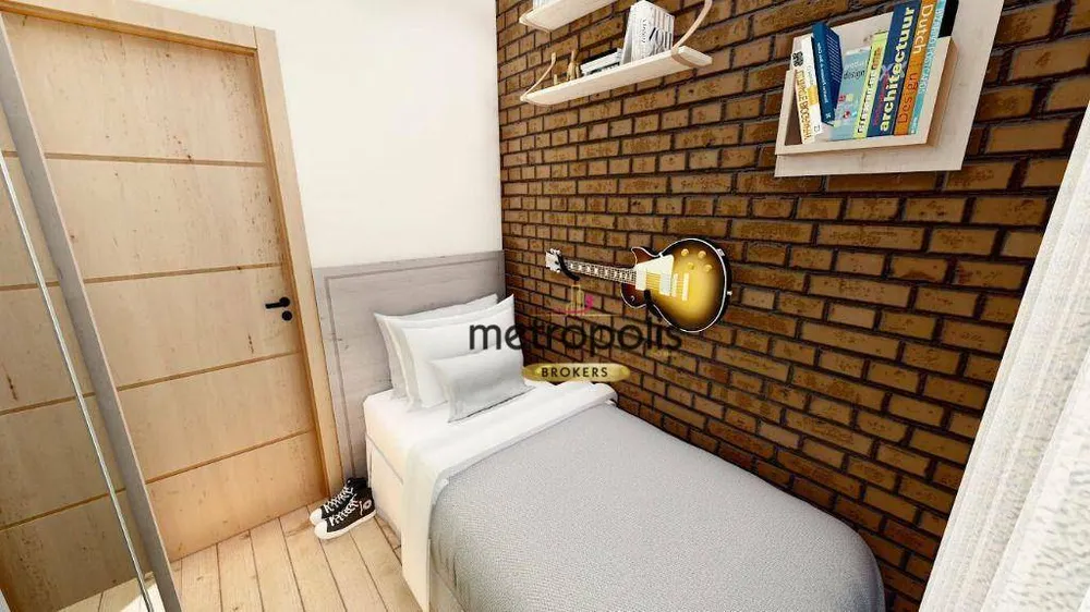 Apartamento, 2 quartos, 46 m² - Foto 3