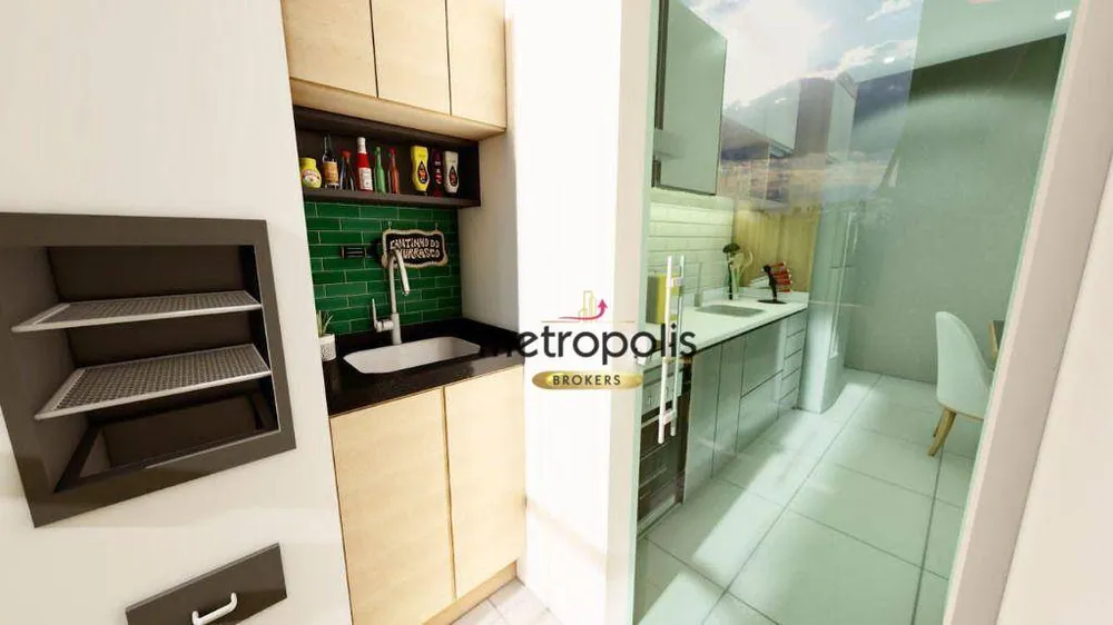 Apartamento, 2 quartos, 46 m² - Foto 4