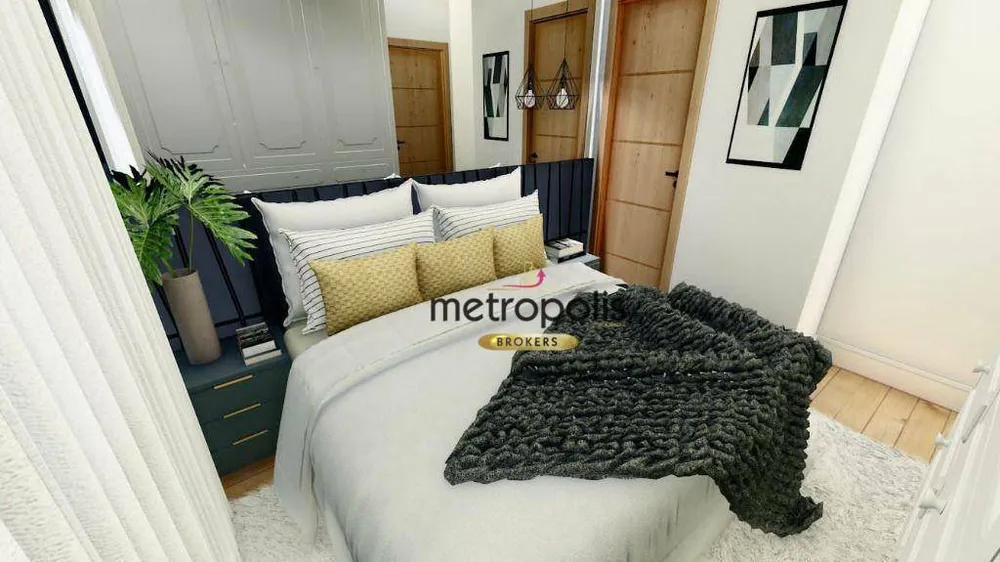 Apartamento, 2 quartos, 46 m² - Foto 8