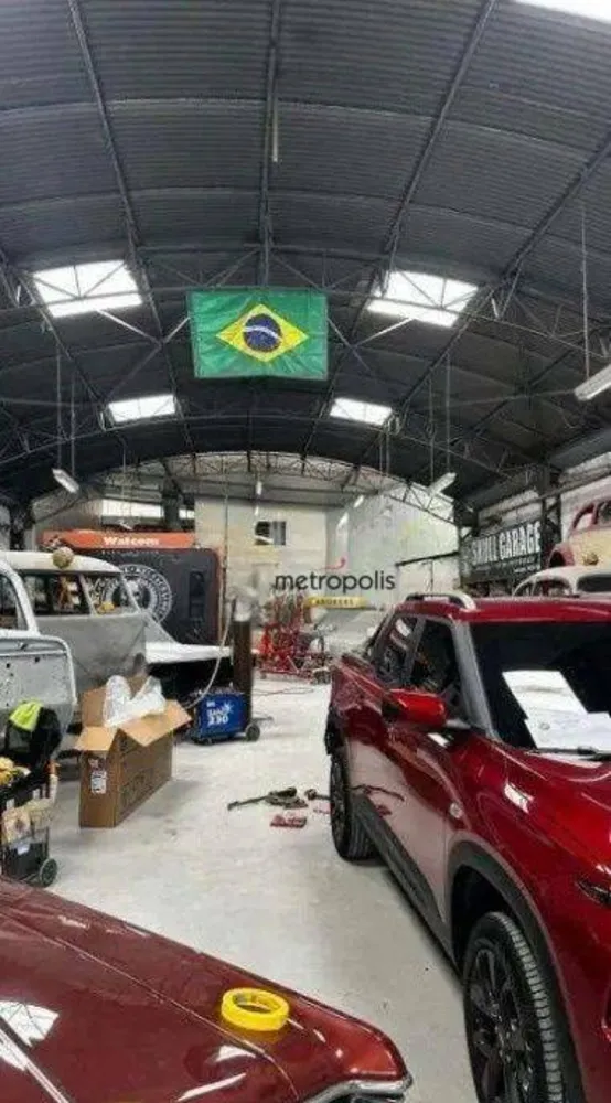 Depósito-Galpão, 377 m² - Foto 3