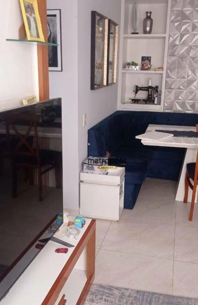 Apartamento, 2 quartos, 61 m² - Foto 2