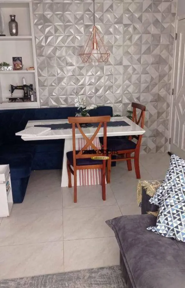 Apartamento, 2 quartos, 61 m² - Foto 3