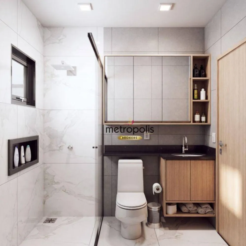 Cobertura, 2 quartos, 117 m² - Foto 8