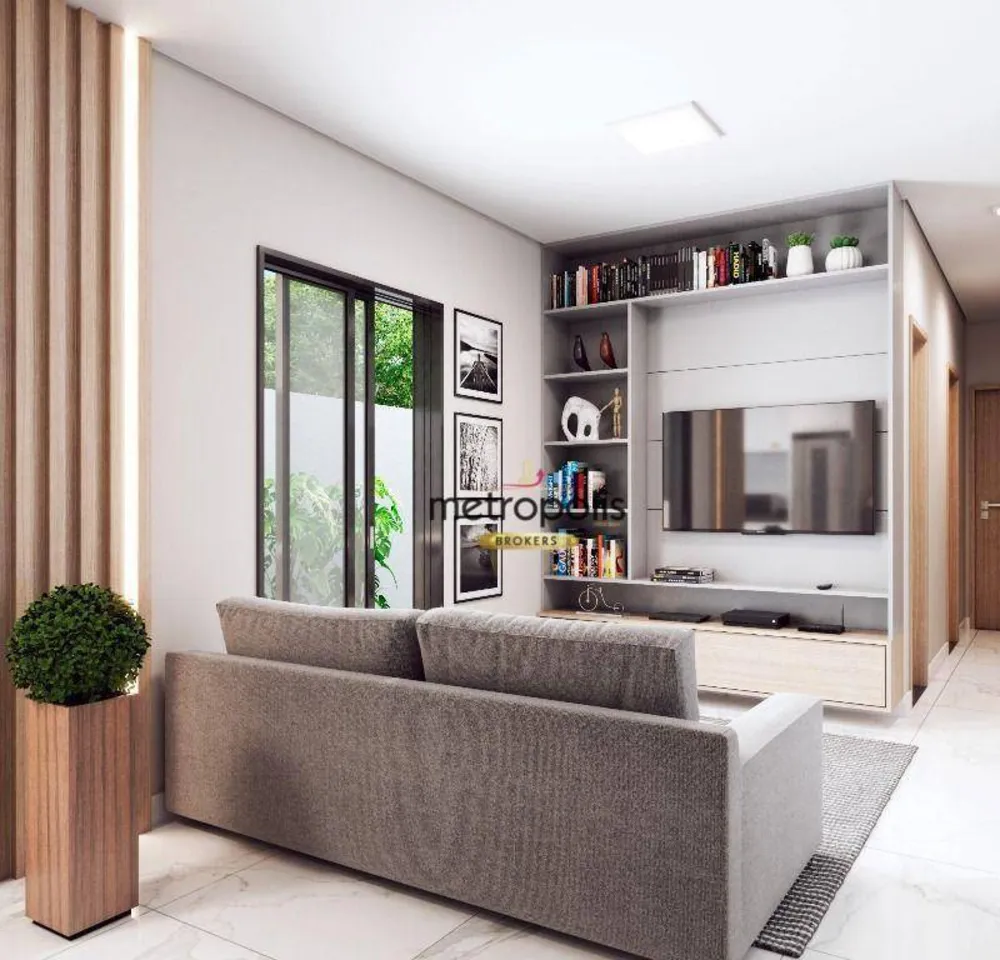 Cobertura, 2 quartos, 117 m² - Foto 3