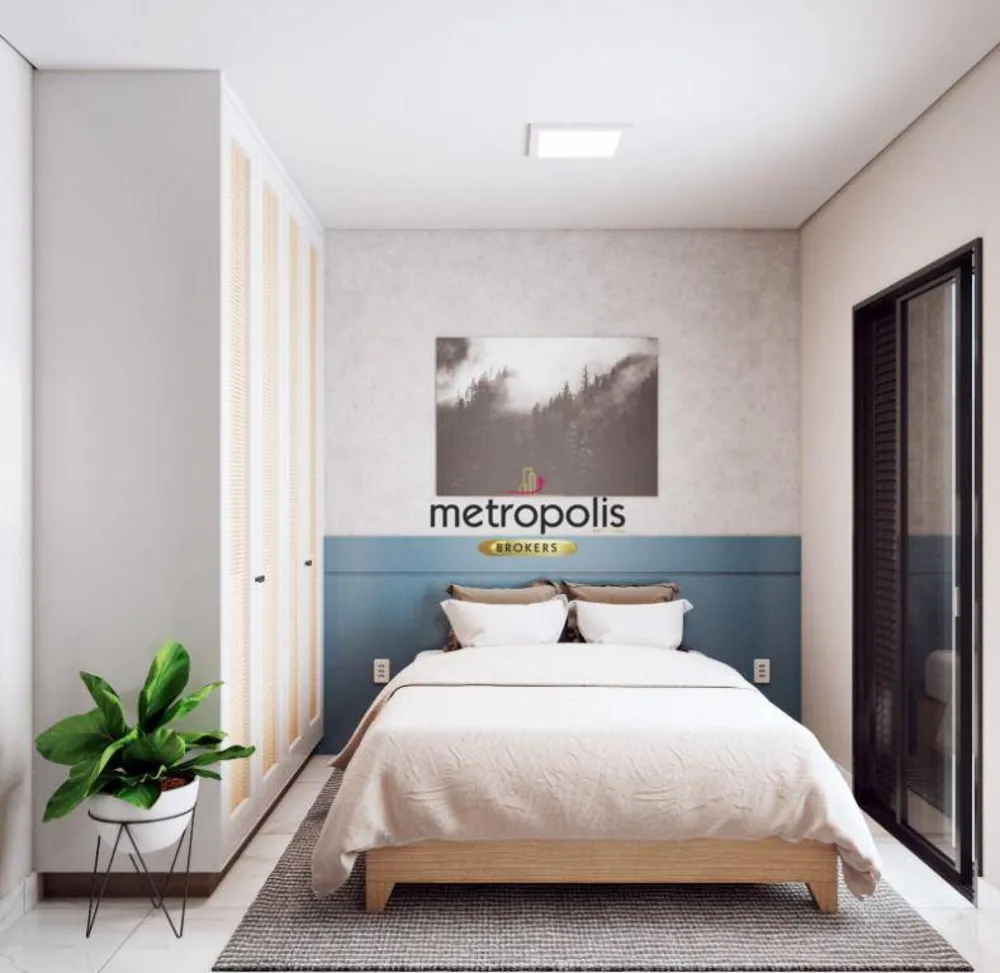 Cobertura, 2 quartos, 117 m² - Foto 4