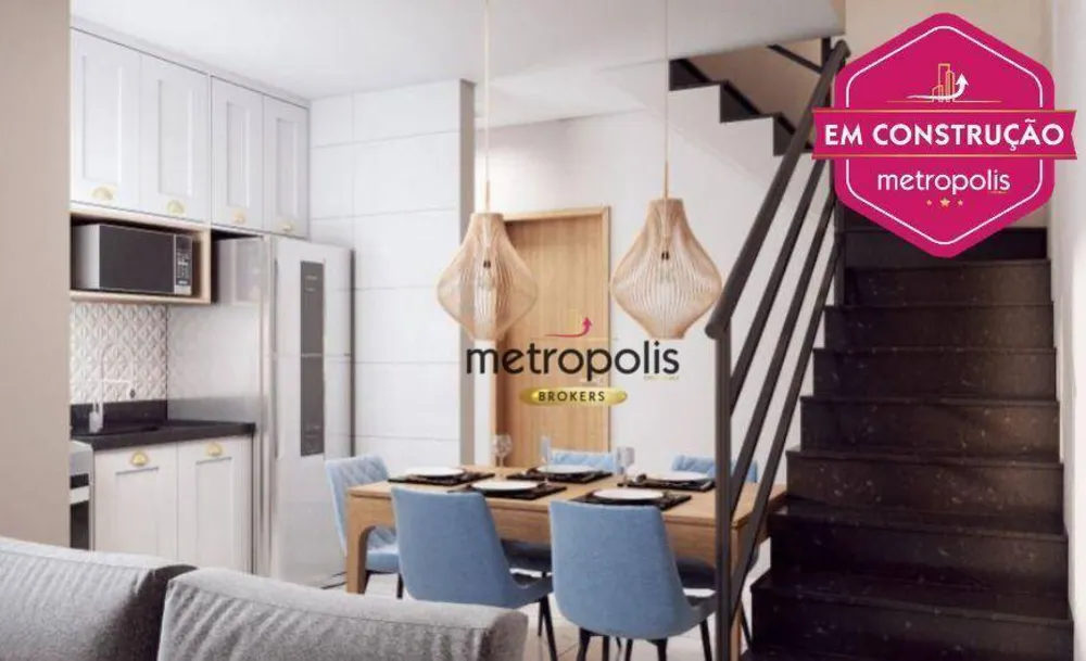 Cobertura, 2 quartos, 117 m² - Foto 4