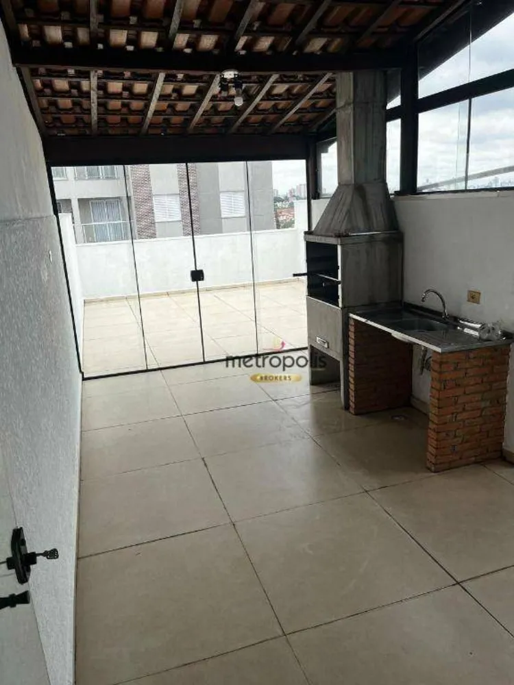 Cobertura, 2 quartos, 100 m² - Foto 1