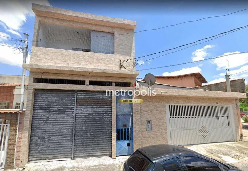 Casa, 3 quartos, 210 m² - Foto 1