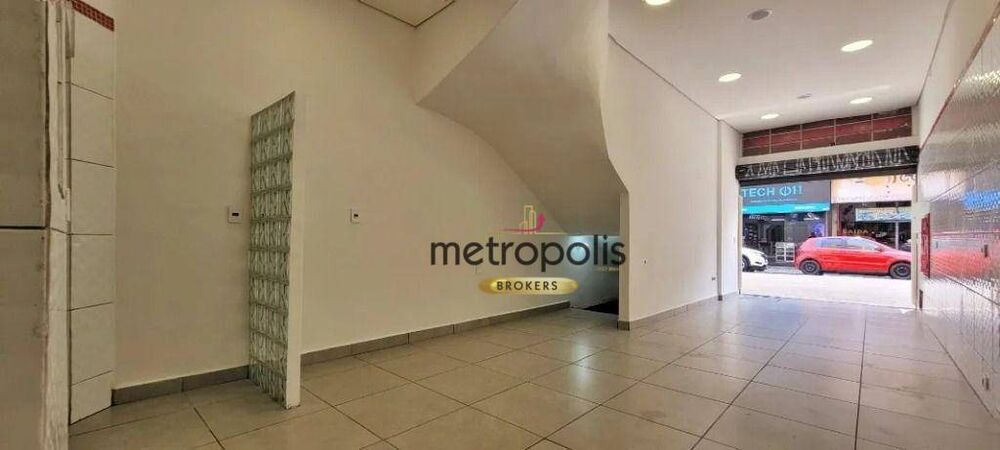 Loja-Salão, 45 m² - Foto 1