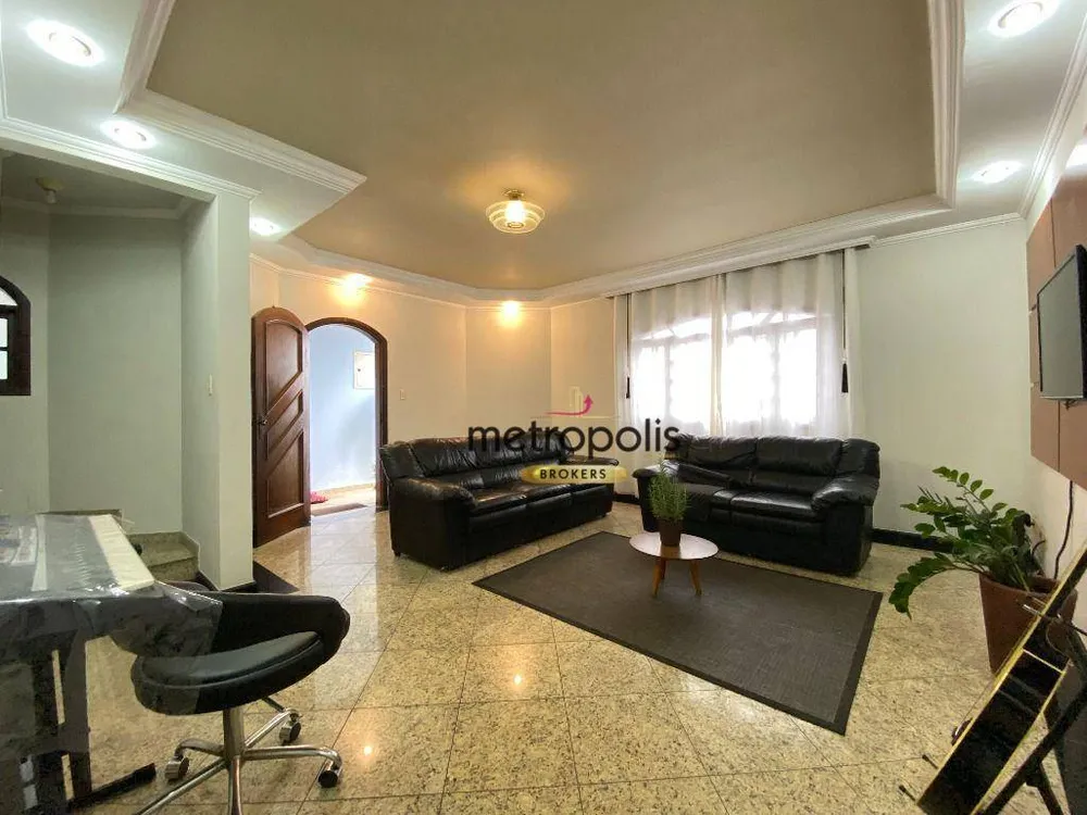 Sobrado, 3 quartos, 224 m² - Foto 4