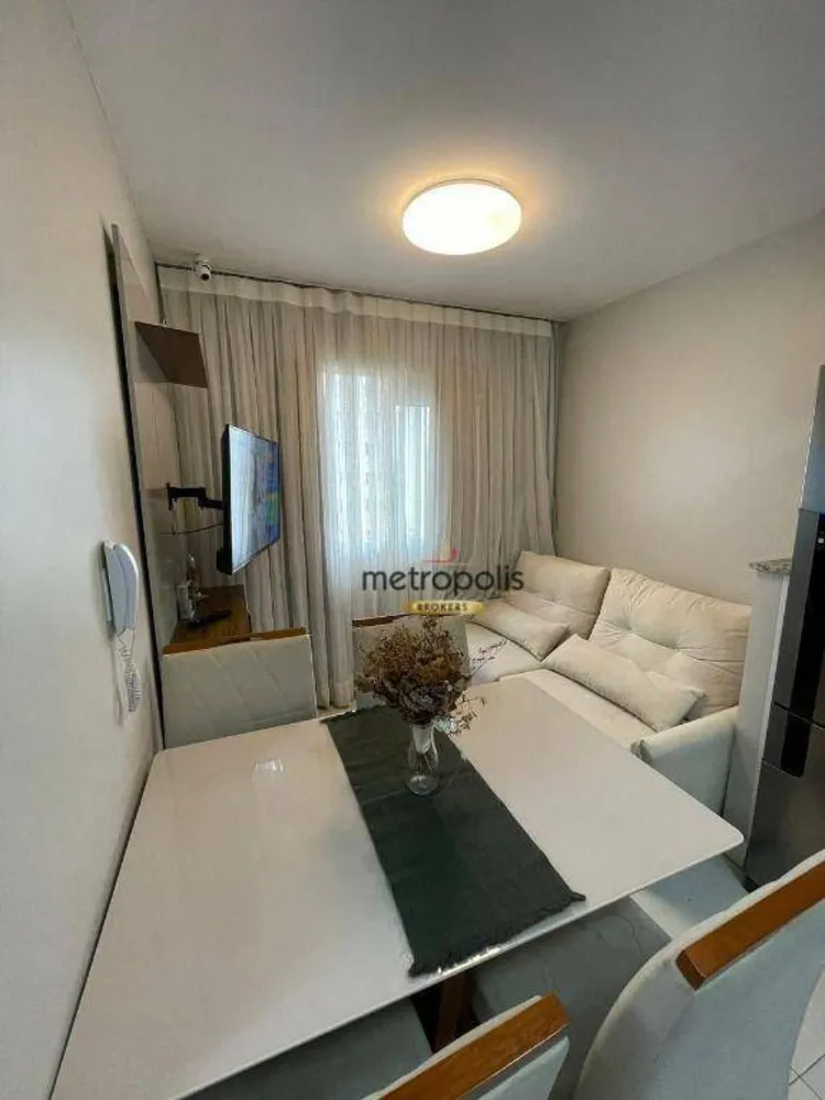 Apartamento, 2 quartos, 33 m² - Foto 2
