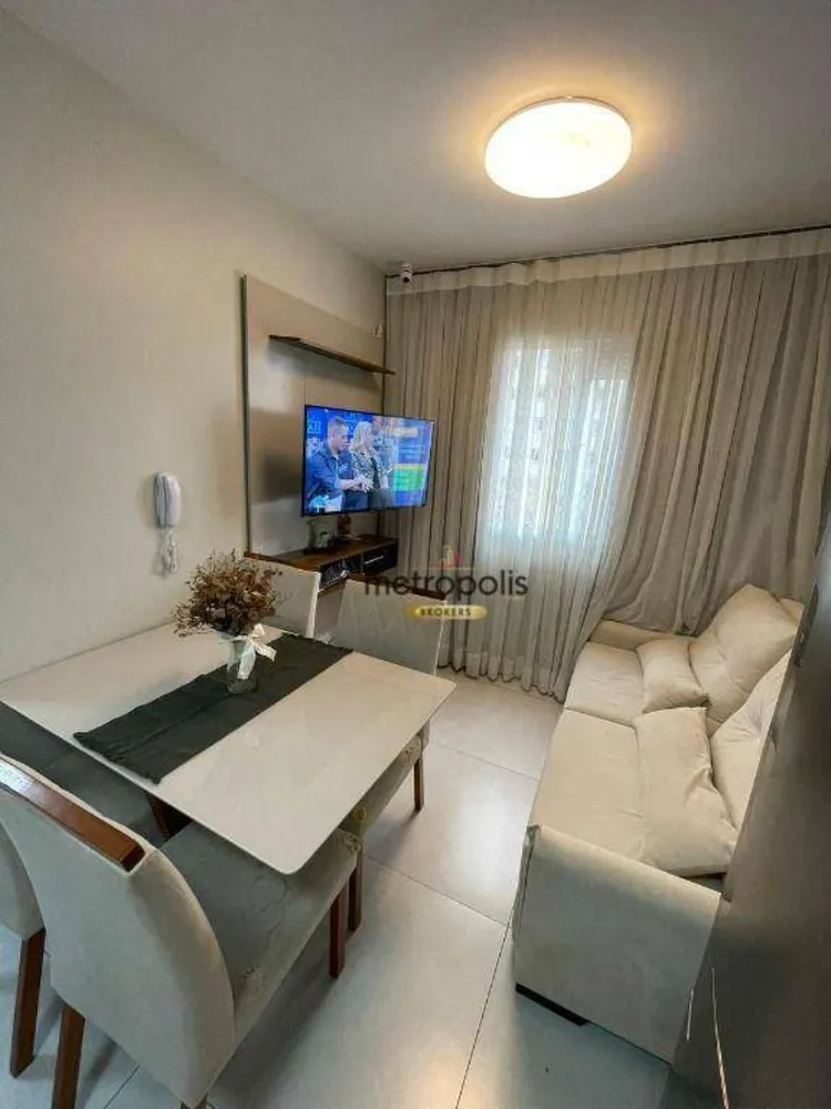 Apartamento, 2 quartos, 33 m² - Foto 1