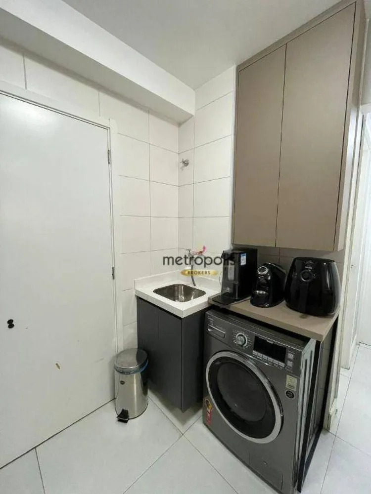 Apartamento, 2 quartos, 33 m² - Foto 6