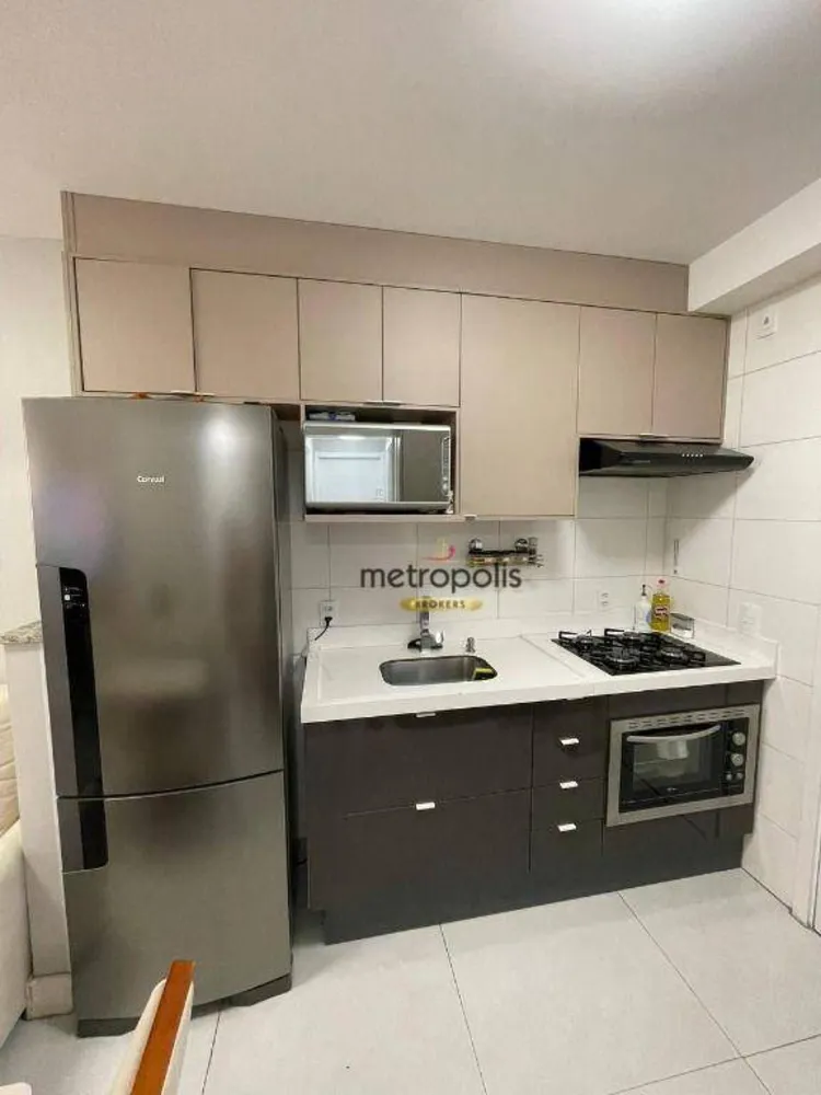 Apartamento, 2 quartos, 33 m² - Foto 5