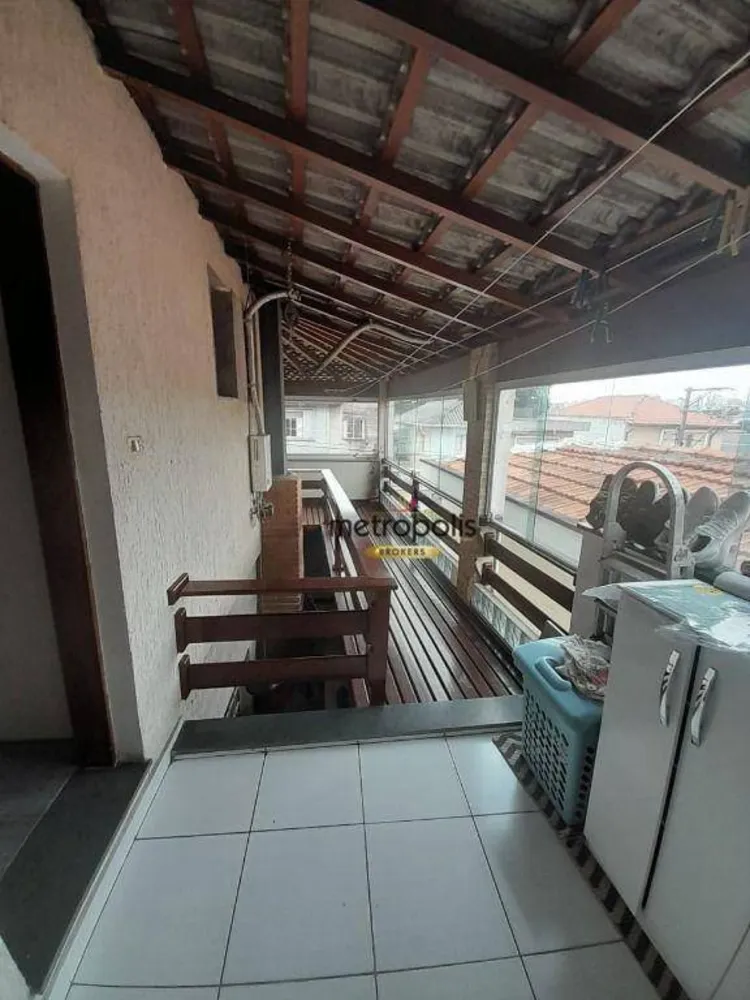 Sobrado, 2 quartos, 162 m² - Foto 4
