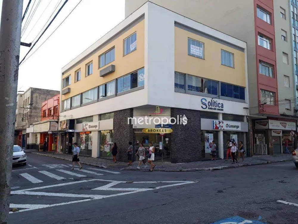 Loja-Salão, 240 m² - Foto 1