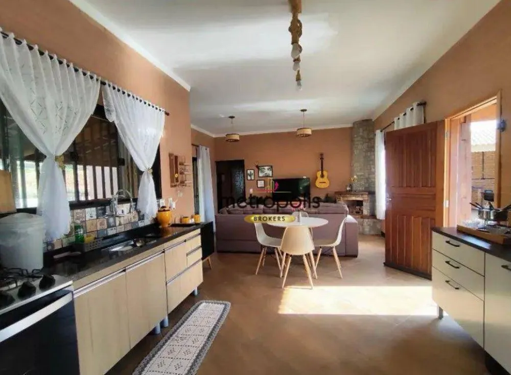 Chácara, 5 quartos, 2417 m² - Foto 12