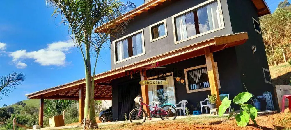 Chácara, 5 quartos, 2417 m² - Foto 2