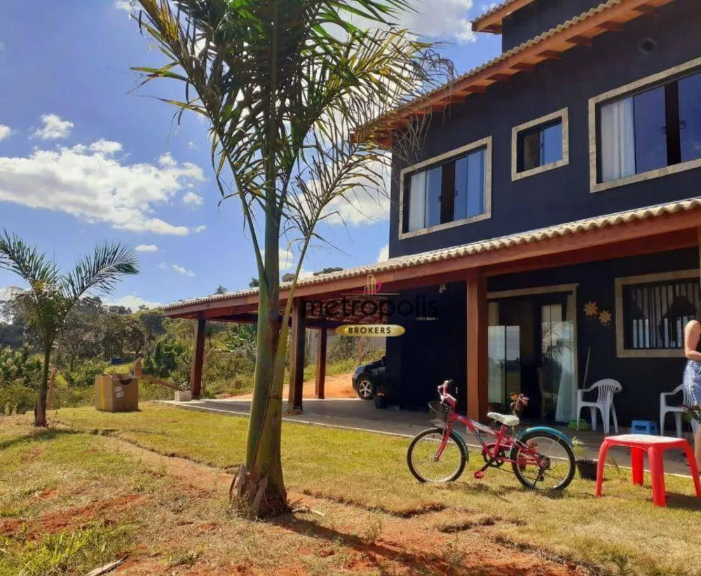 Chácara, 5 quartos, 2417 m² - Foto 4