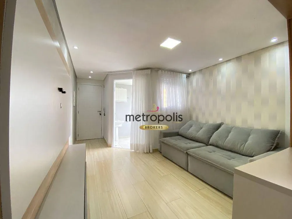 Apartamento, 2 quartos, 53 m² - Foto 1