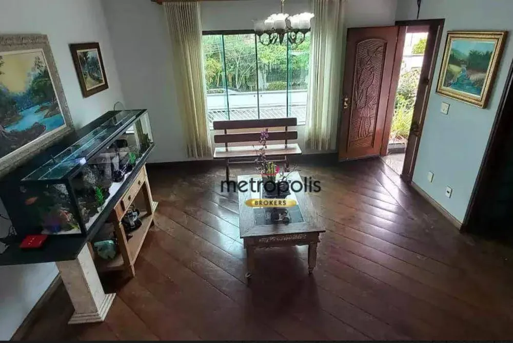 Sobrado, 4 quartos, 265 m² - Foto 1