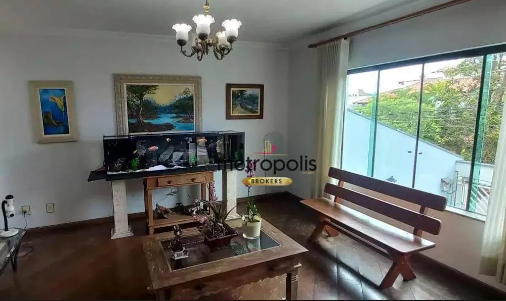 Sobrado, 4 quartos, 265 m² - Foto 2