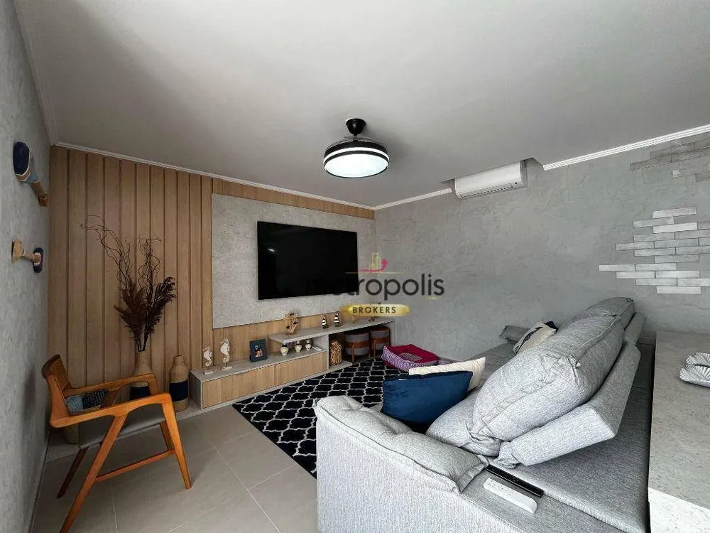 Cobertura, 3 quartos, 165 m² - Foto 1