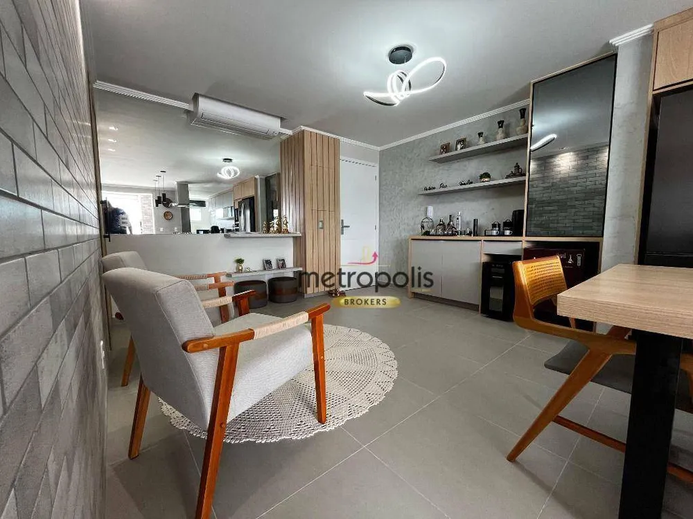 Cobertura, 3 quartos, 165 m² - Foto 2