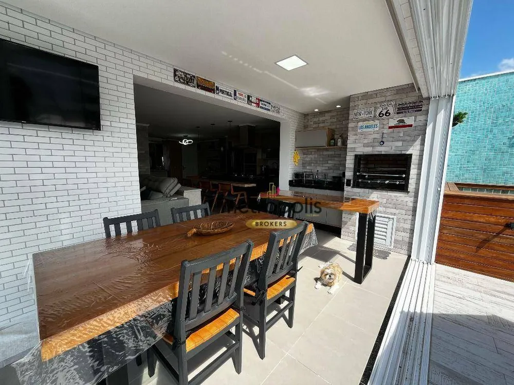 Cobertura, 3 quartos, 165 m² - Foto 8