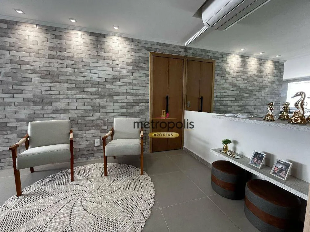 Cobertura, 3 quartos, 165 m² - Foto 3