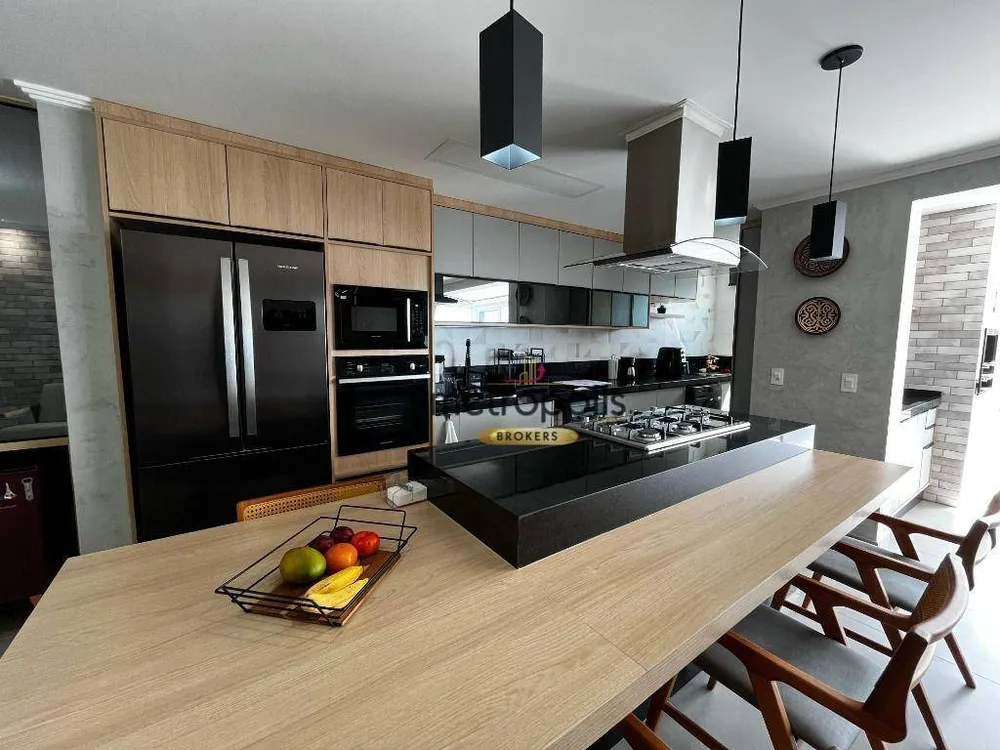 Cobertura, 3 quartos, 165 m² - Foto 6