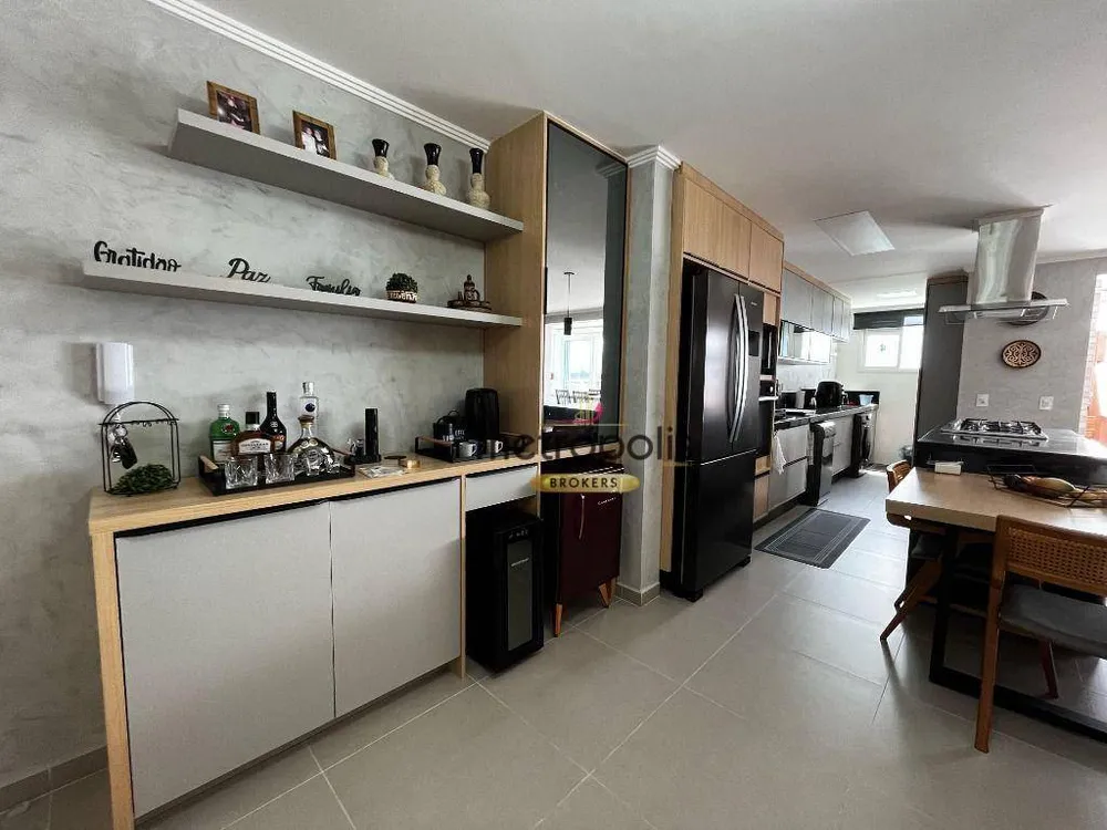 Cobertura, 3 quartos, 165 m² - Foto 4