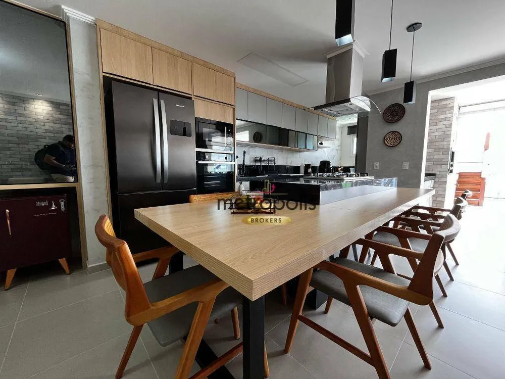 Cobertura, 3 quartos, 165 m² - Foto 5