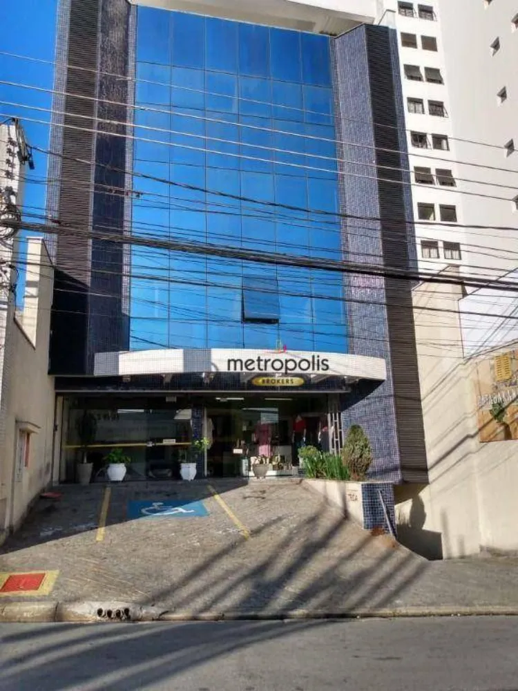 Loja-Salão, 75 m² - Foto 2