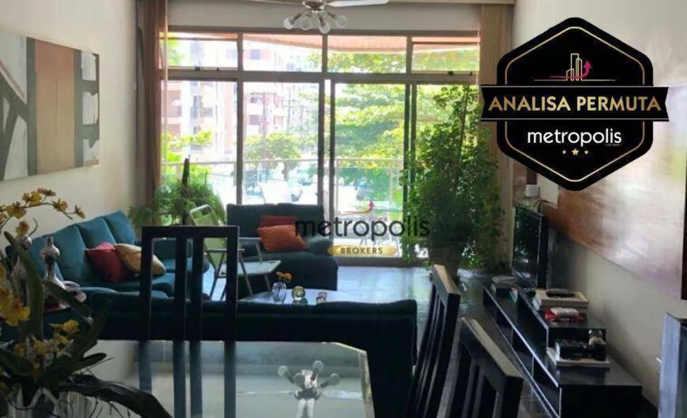 Apartamento, 3 quartos, 180 m² - Foto 1