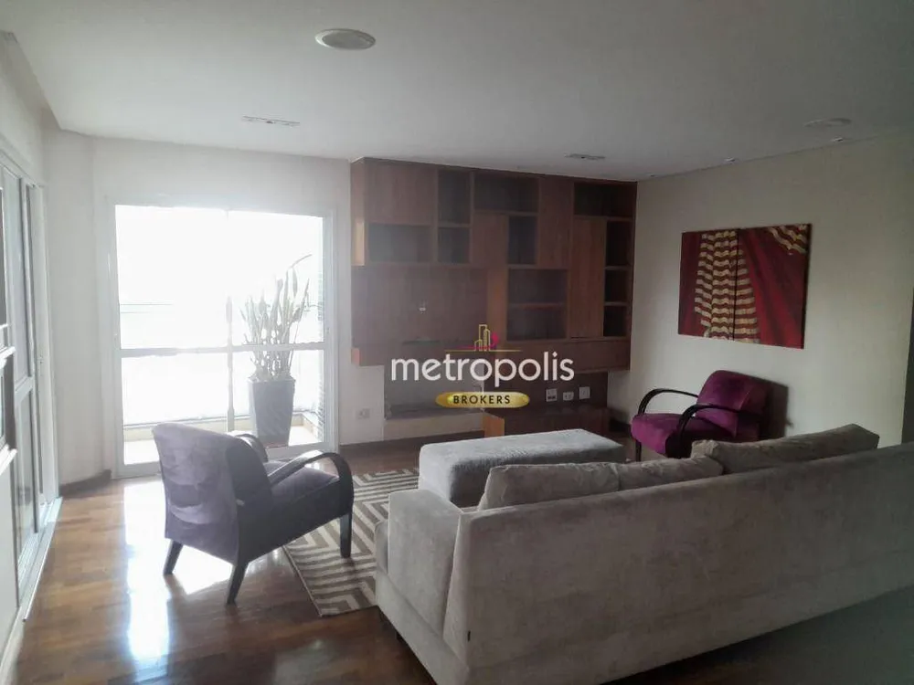 Apartamento, 3 quartos, 167 m² - Foto 2