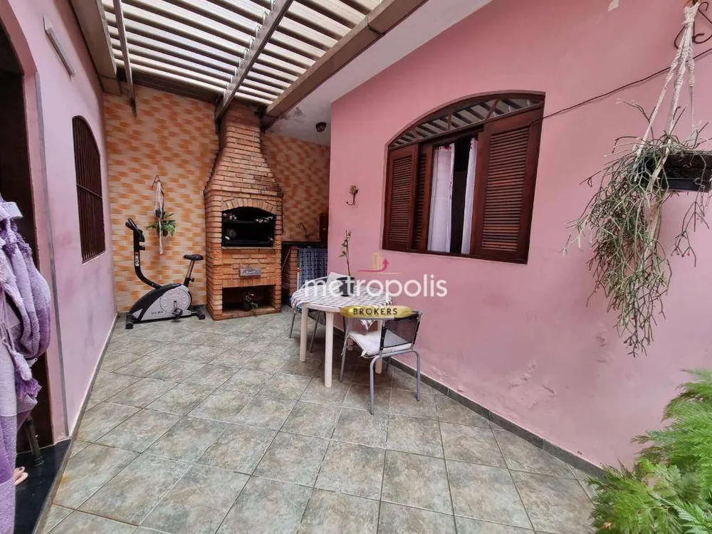 Sobrado, 3 quartos, 120 m² - Foto 2