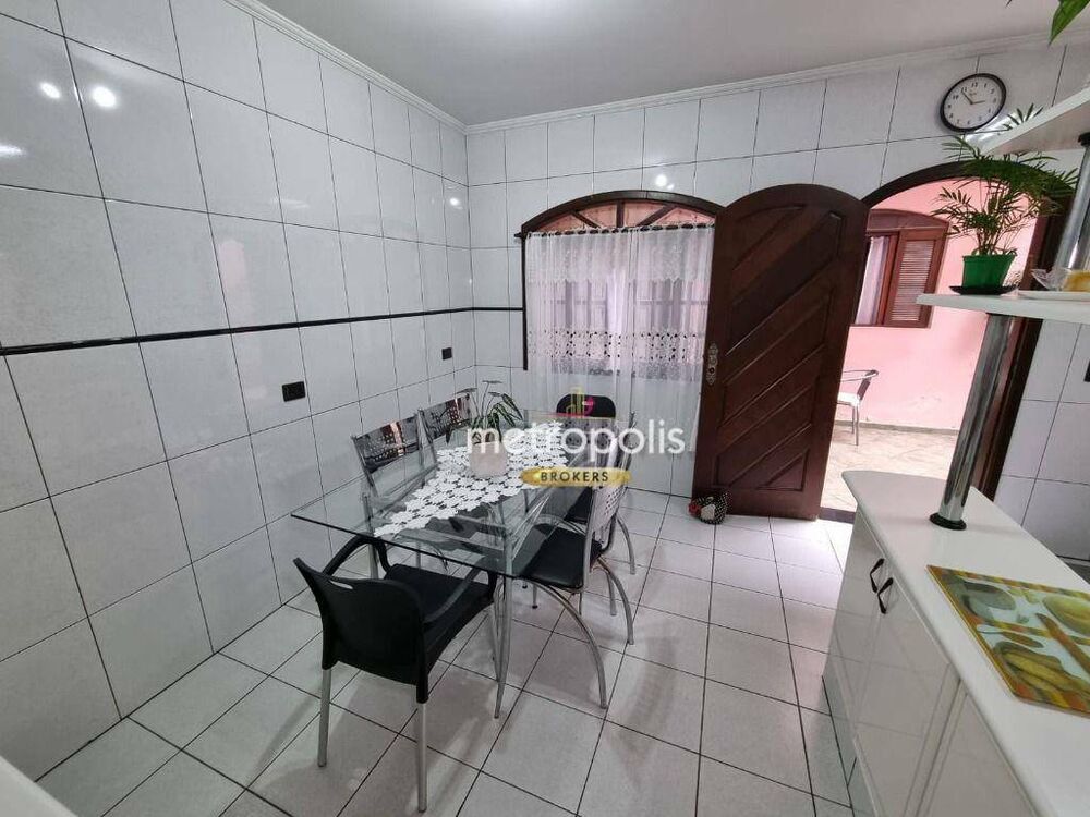 Sobrado, 3 quartos, 120 m² - Foto 1