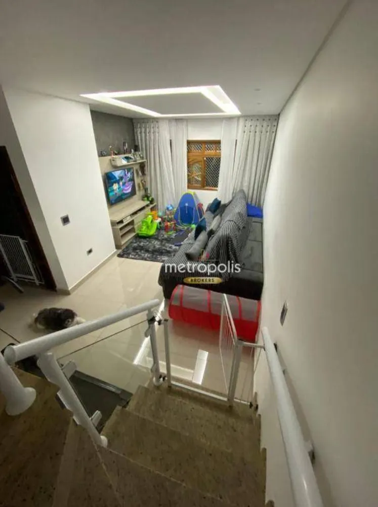 Sobrado, 3 quartos, 180 m² - Foto 3