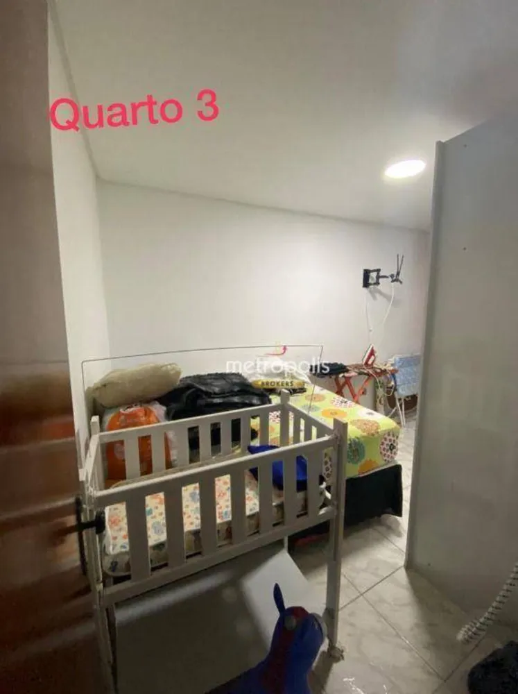 Sobrado, 3 quartos, 180 m² - Foto 10