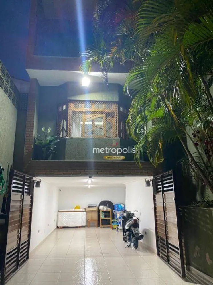 Sobrado, 3 quartos, 180 m² - Foto 2